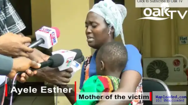 Sad Story of How a 4-year-old Schoolgirl was Severally R*ped by Her School Proprietor
